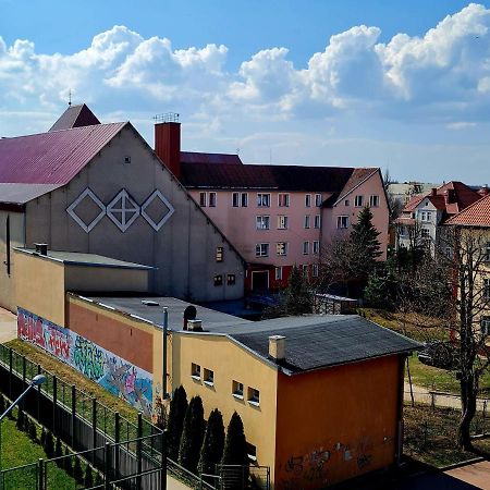 Apartamento Apartament Mazury Giżycko Exterior foto