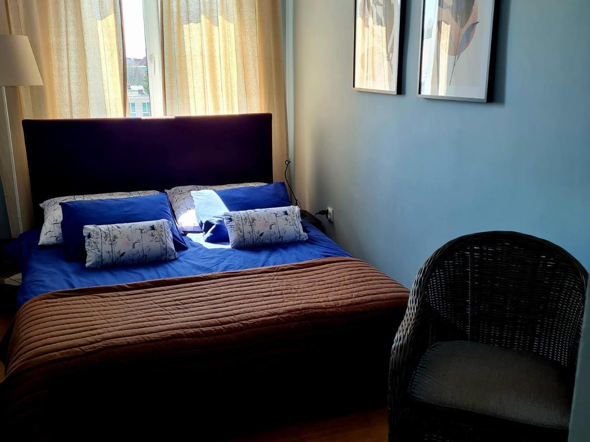 Apartamento Apartament Mazury Giżycko Exterior foto